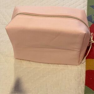 Dolce & Gabbana Soft Pink Cosmetic Bag